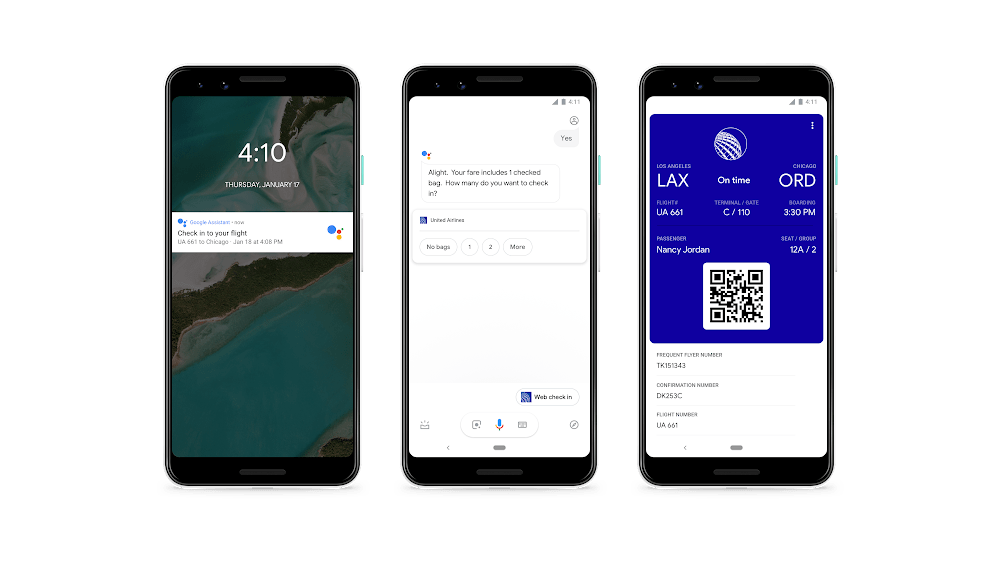 Google Assistant Now Assists The Traveler In All Of Us 1 Google Assistant