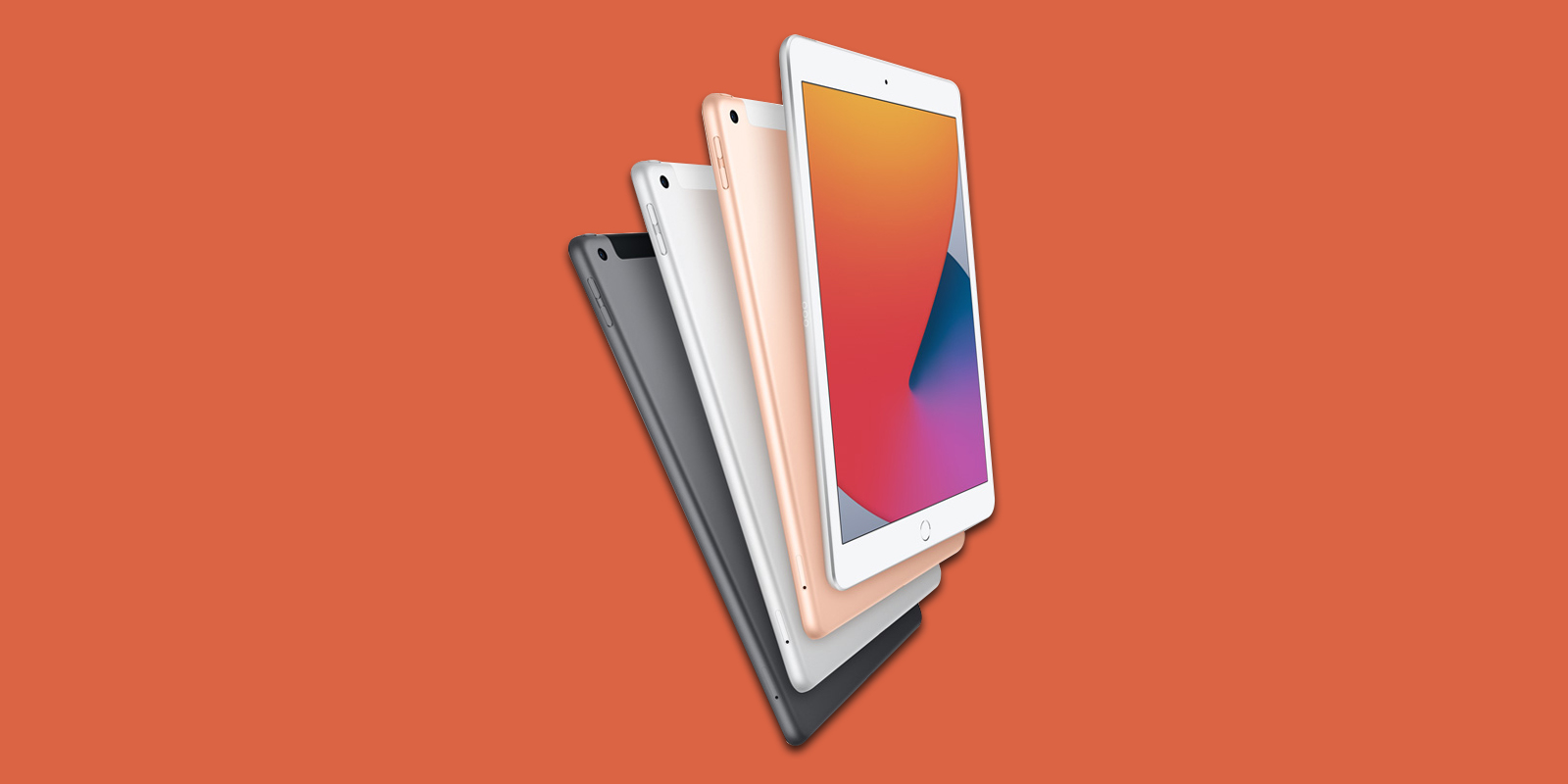 Everything Apple Announced At It'S 'Time Flies' Event 7 8Th Gen Ipad |