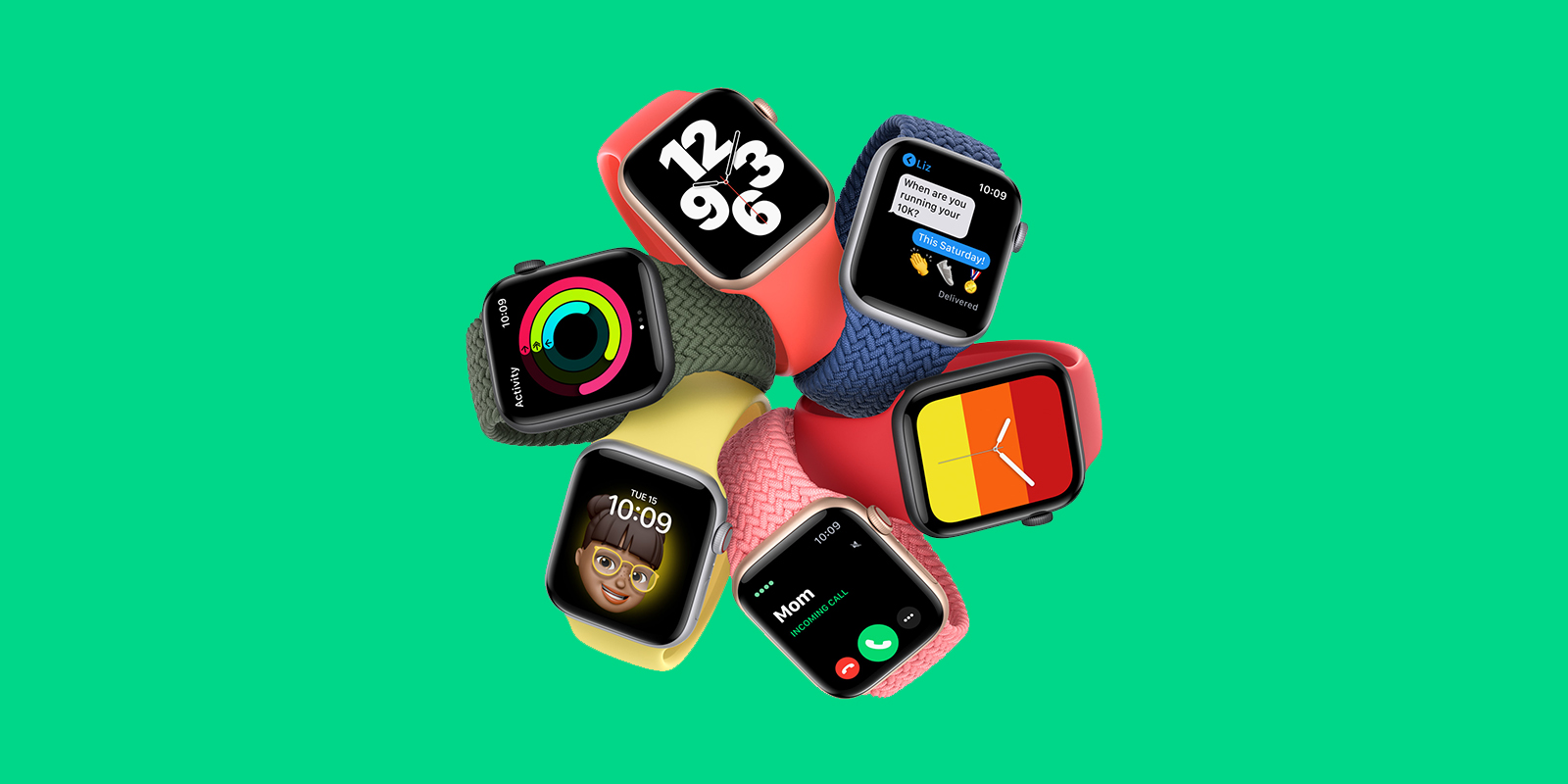 Everything Apple Announced At It'S 'Time Flies' Event 2 Apple Watch Se |