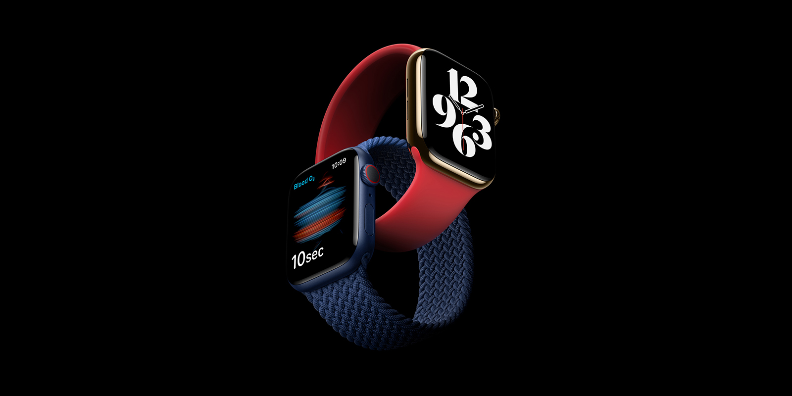 Everything Apple Announced At It'S 'Time Flies' Event 1 Apple Watch Series 6 |