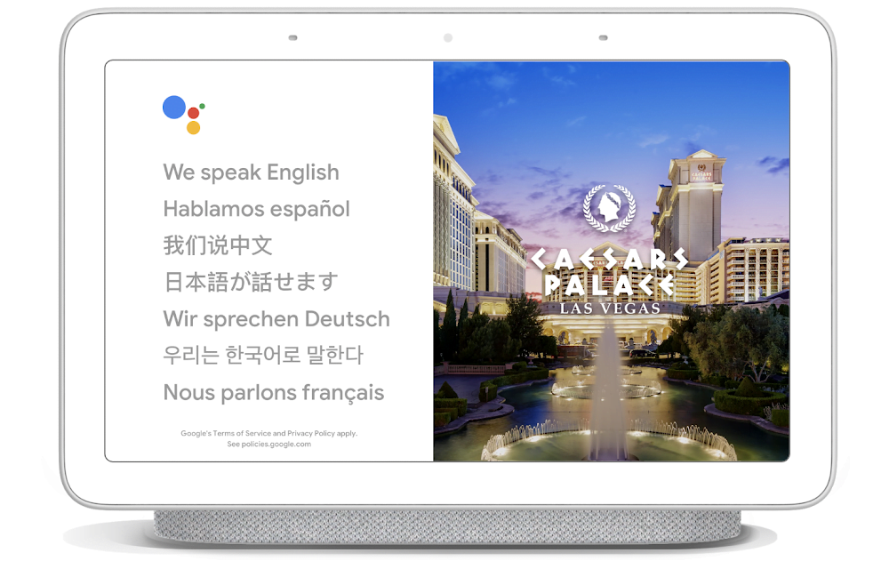Google Assistant Now Assists The Traveler In All Of Us 2 Google Interpreter