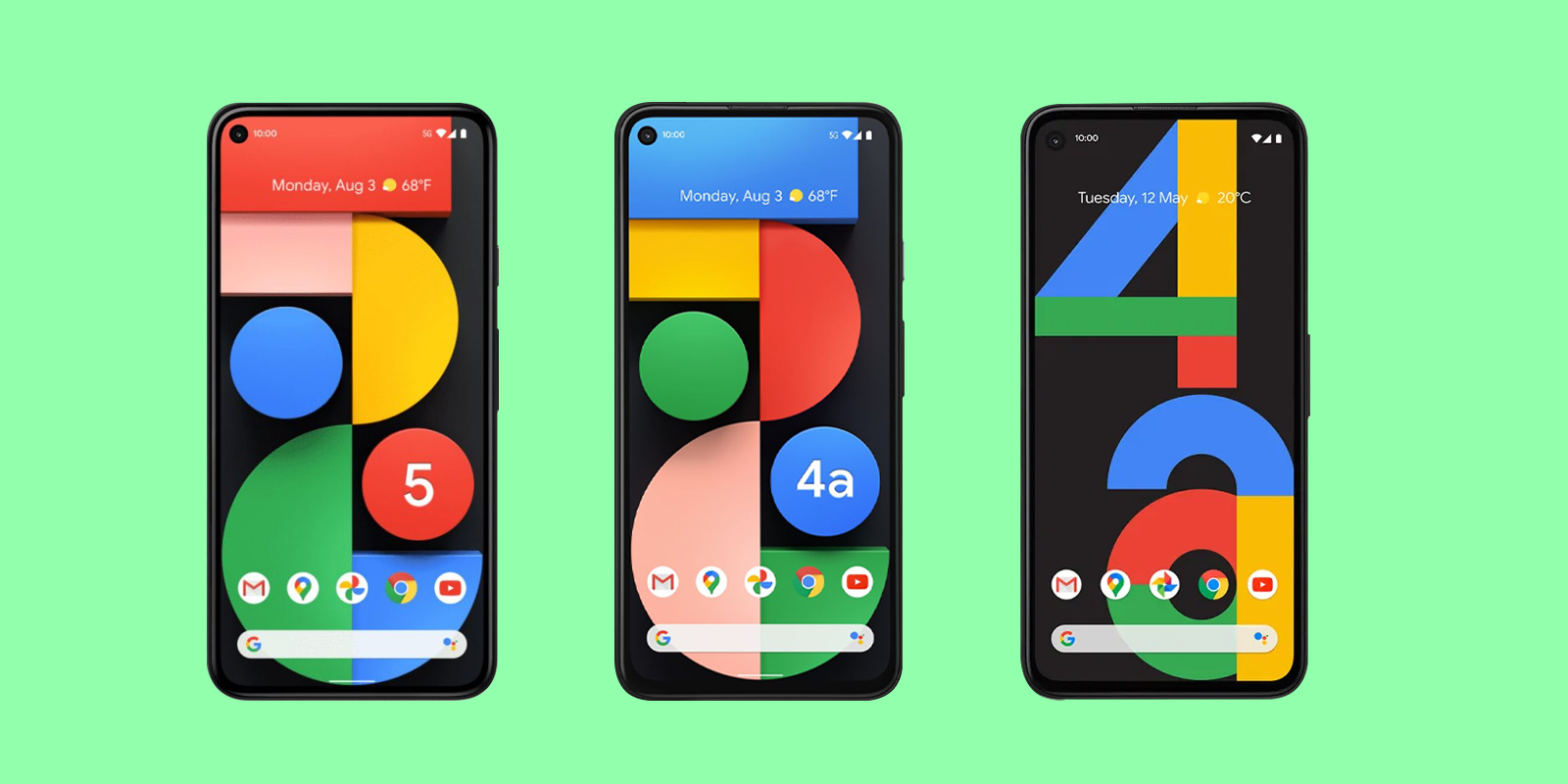 Everything Google Announced At Its Pixel Hardware Event