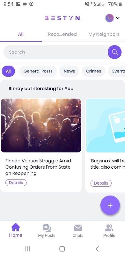 Bestyn Review: Unite With Your Neighbors 2 Screenshot Of Bestyn App