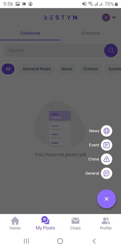 Bestyn Review: Unite With Your Neighbors 4 Screenshot Of App