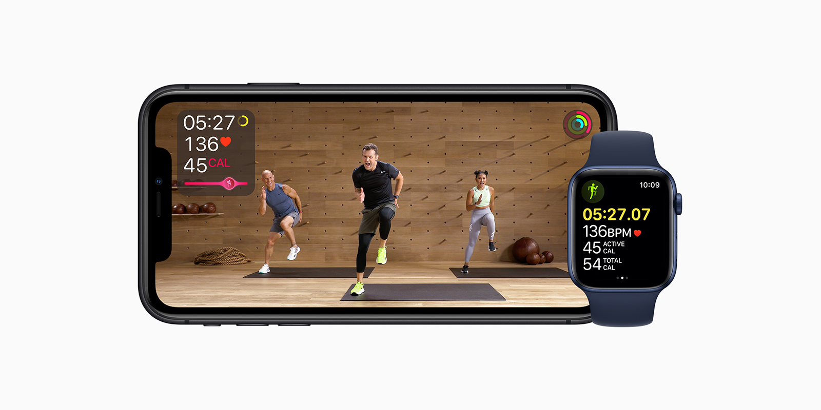 Everything Apple Announced At It'S 'Time Flies' Event 3 Apple Fitness Plus |