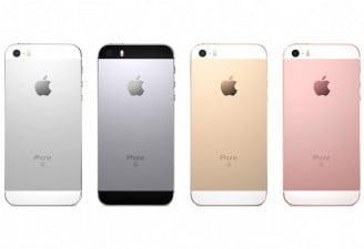 iphone se sales start again