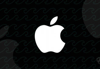 an illustration with apple logo as apple pay expanding to target