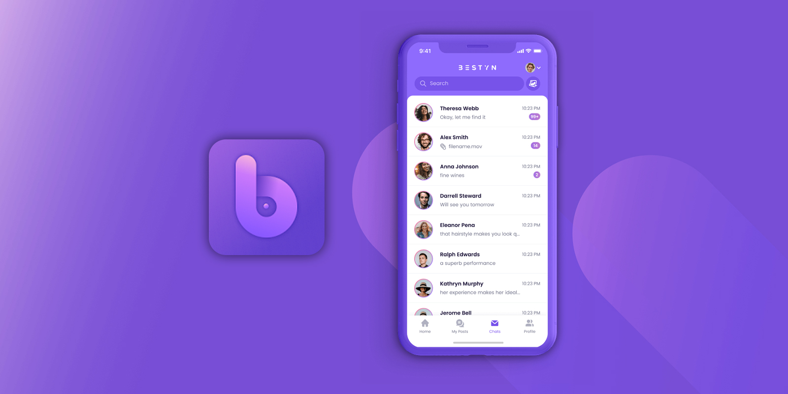 Bestyn app review