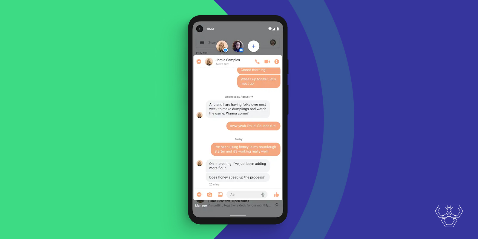 Android 11: Chat Bubbles, New Features, Privacy Enhancements, And More 1 Bubble Chat In Android