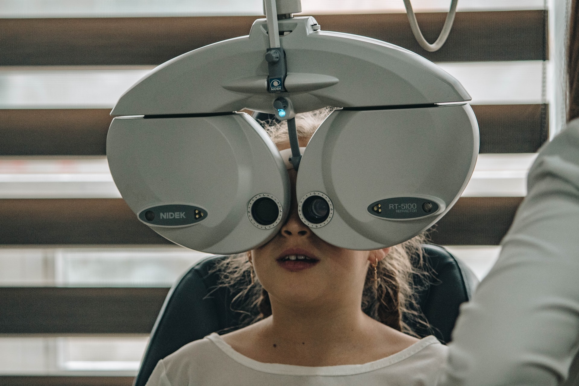4 Highly-Paid Medical Specialties Around The Globe 1 A Girl Getting An Eye Checkup