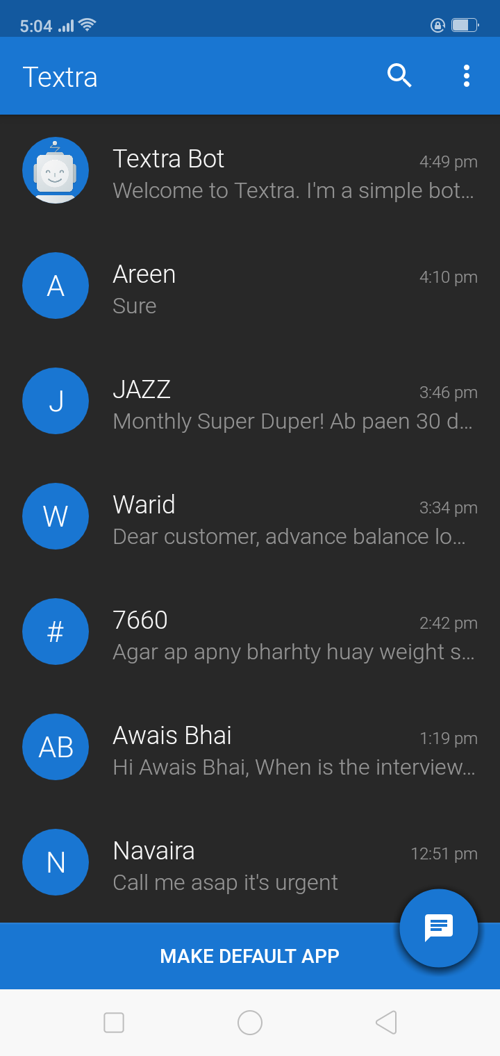 How To Schedule Messages On Android And Ios 2 Conversations |