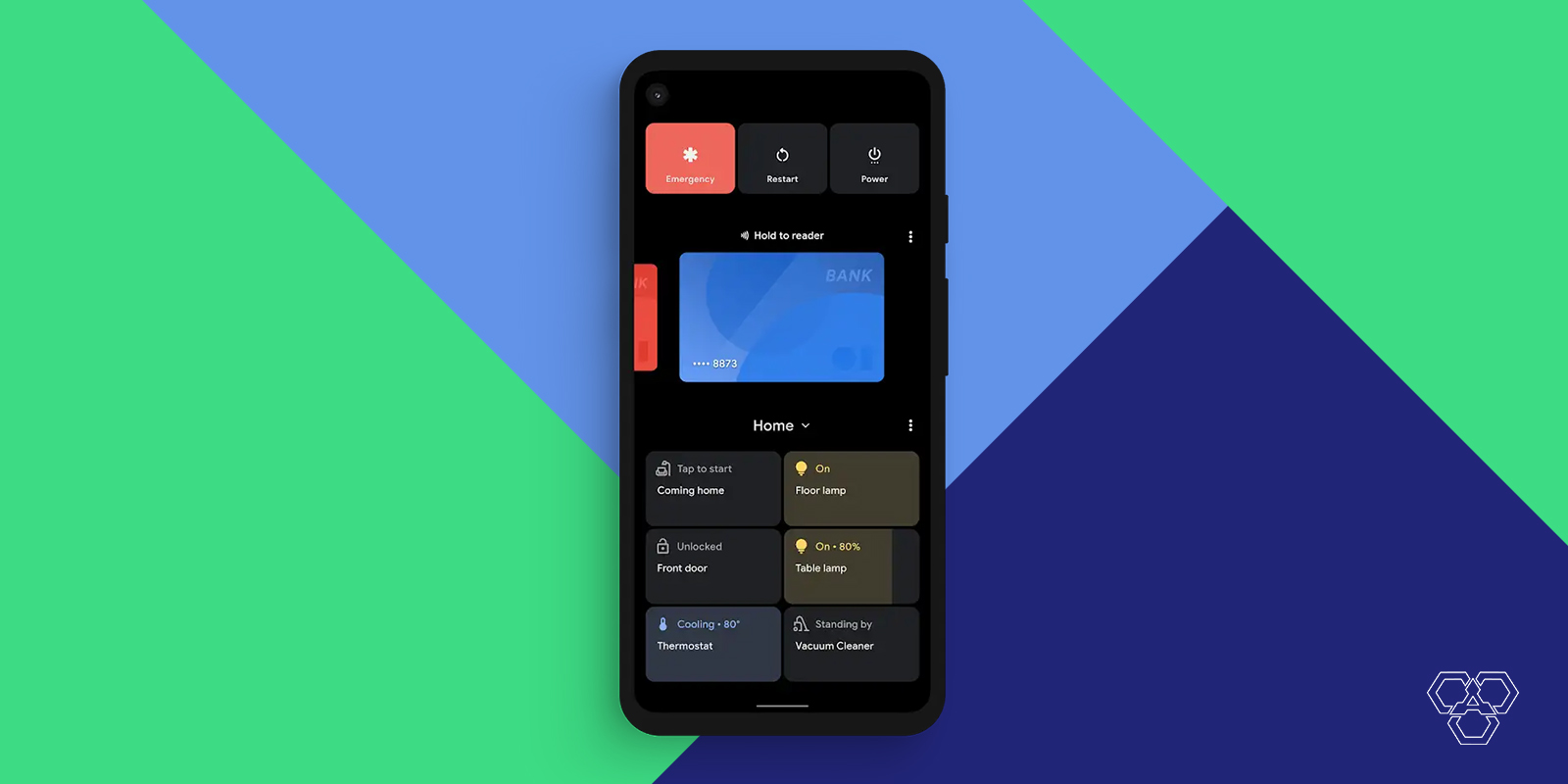 Android 11: Chat Bubbles, New Features, Privacy Enhancements, And More 4 New Power Menu In Android 11