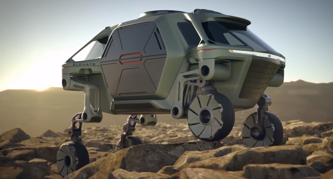 The Best Of Ces'S Cutting-Edge Car Tech 2 Elevate By Hyundai