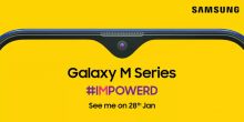 Samsung Is Ready To Launch Its Budget Friendly M Series In India
