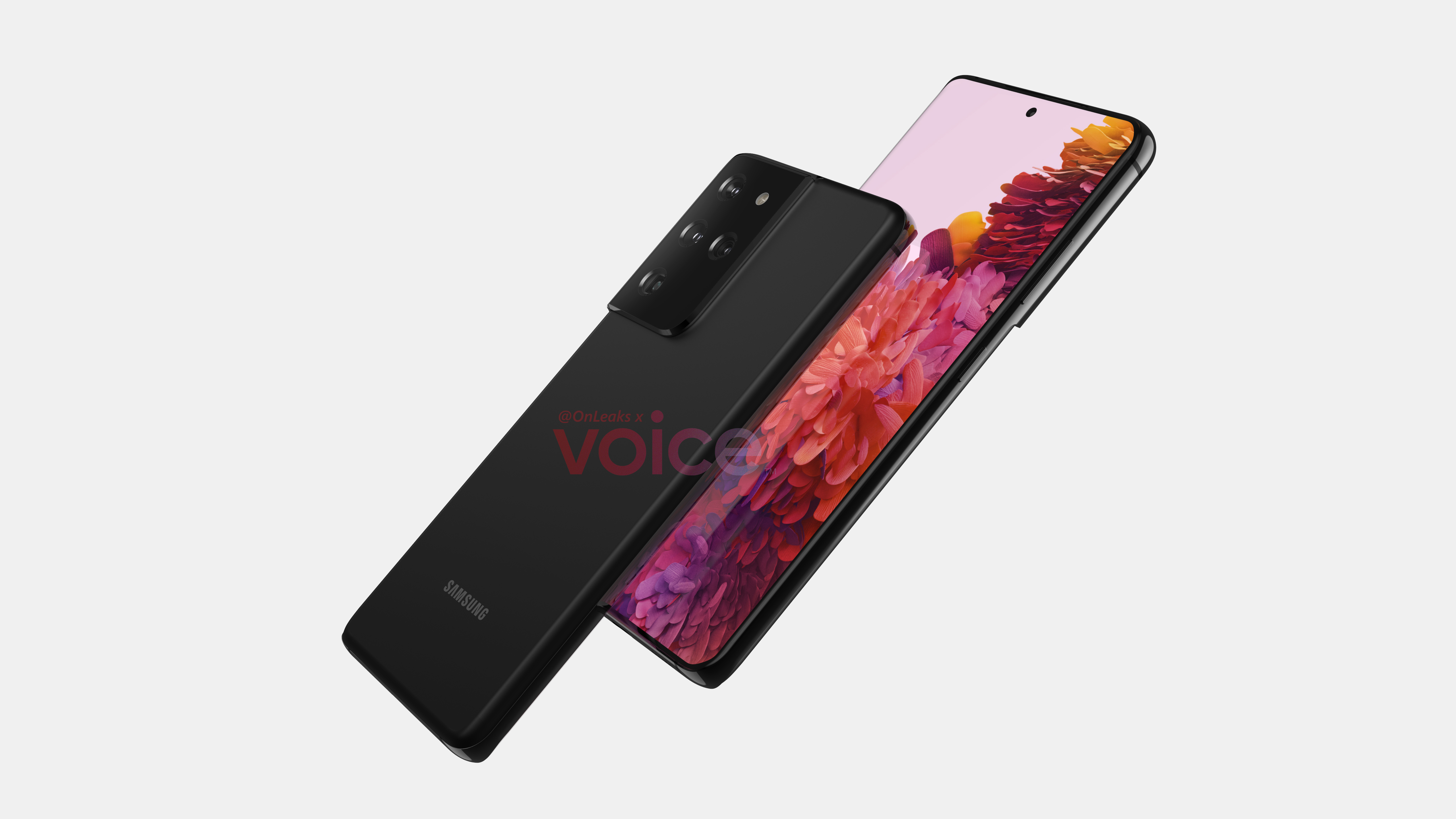 Samsung Galaxy S21 Leaks Confirming Its Launch In January 2021 2 Galaxy S21 Sides