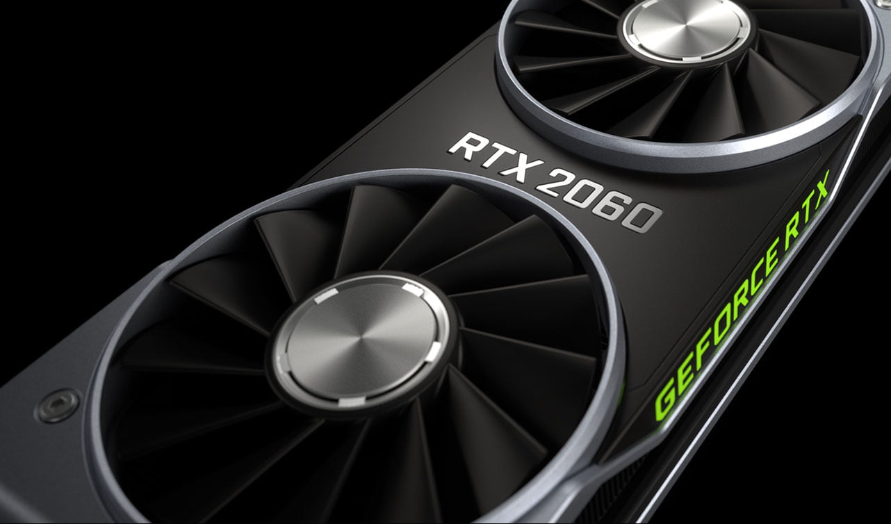Nvidia Unveils The Geforce Rtx 2060 At Ces 2019 2 Geforce Rtx 2060