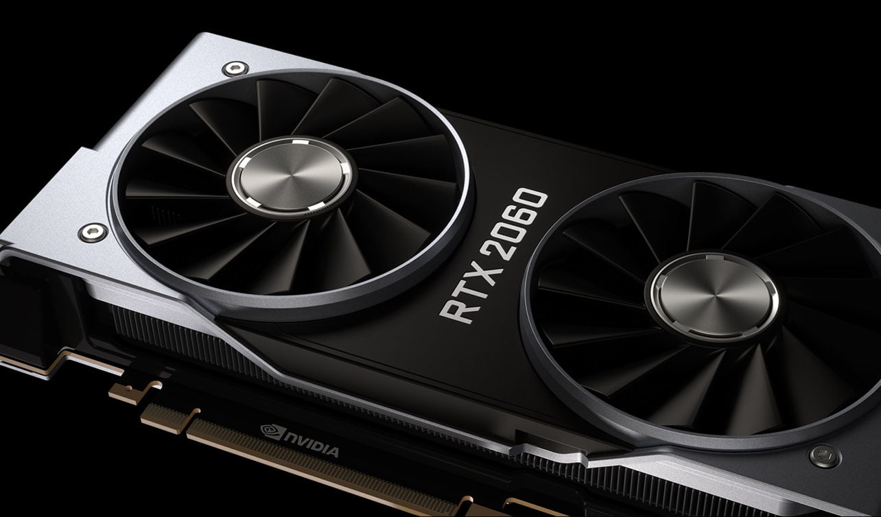 Nvidia Unveils The Geforce Rtx 2060 At Ces 2019 1 Geforce Rtx 2060