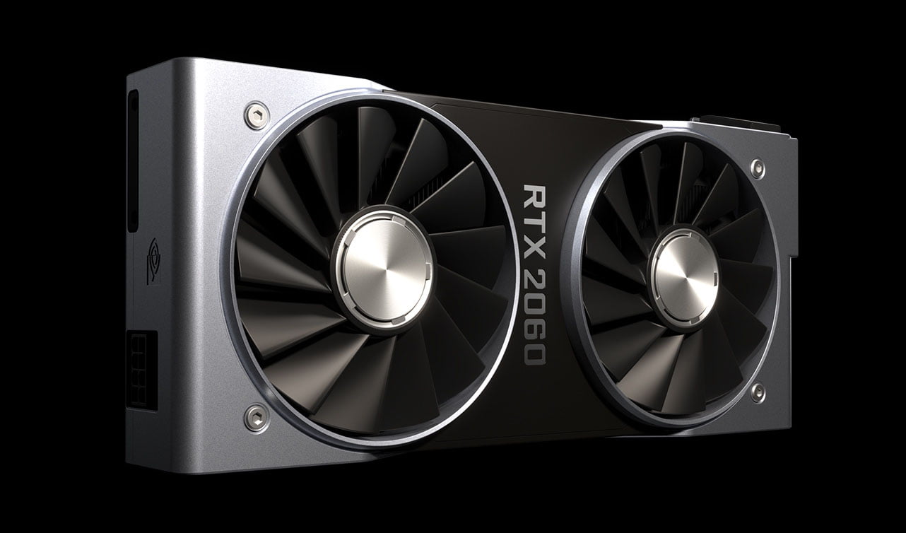 Nvidia Unveils The Geforce Rtx 2060 At Ces 2019 4 Geforce Rtx 2060