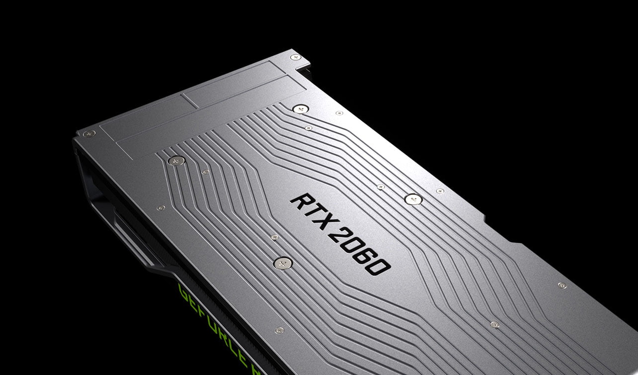 Nvidia Unveils The Geforce Rtx 2060 At Ces 2019 3 Geforce Rtx 2060