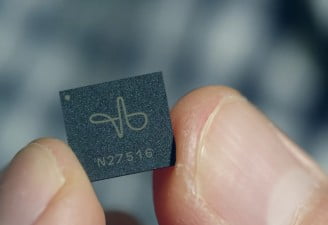 google project soli chip