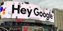 Google At The Ces 2019: Assistant Reigns Supreme