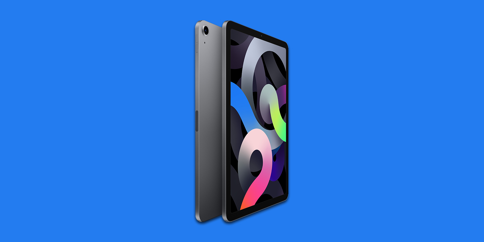 Everything Apple Announced At It'S 'Time Flies' Event 6 Ipad Air 2020 |