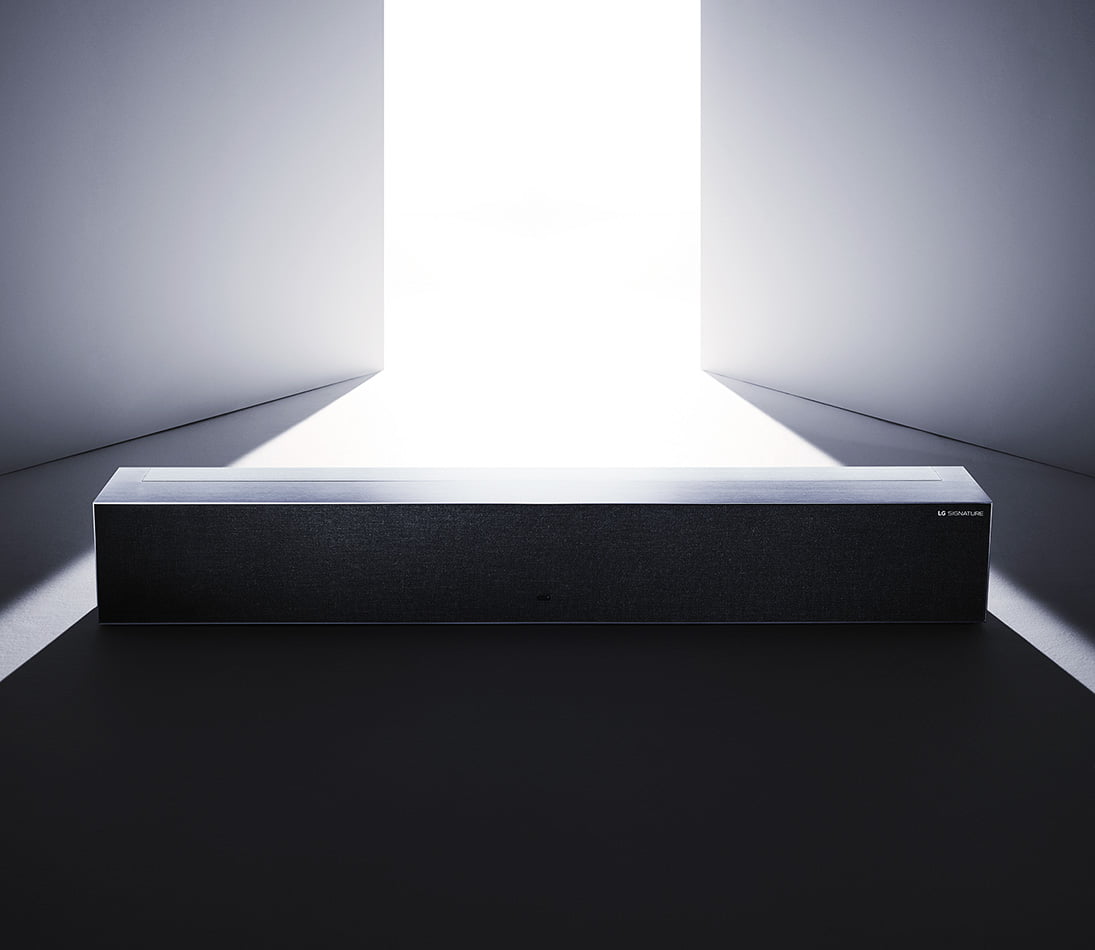 Lg Has Finally Released The World’s First Rollable Tv 3 Lg Zero View