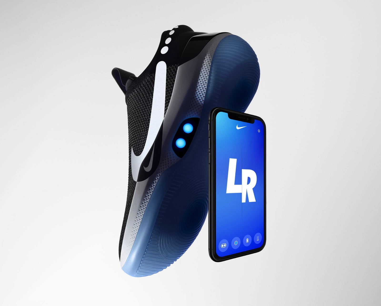 Nike Launches Self-Lacing Basketball Shoes 2 Nike Adapt Bb