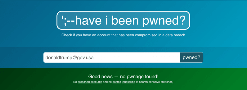 773 Million Emails Have Been Leaked 2 Not Pwned