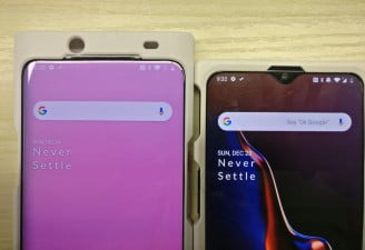 leaked oneplus 7 image