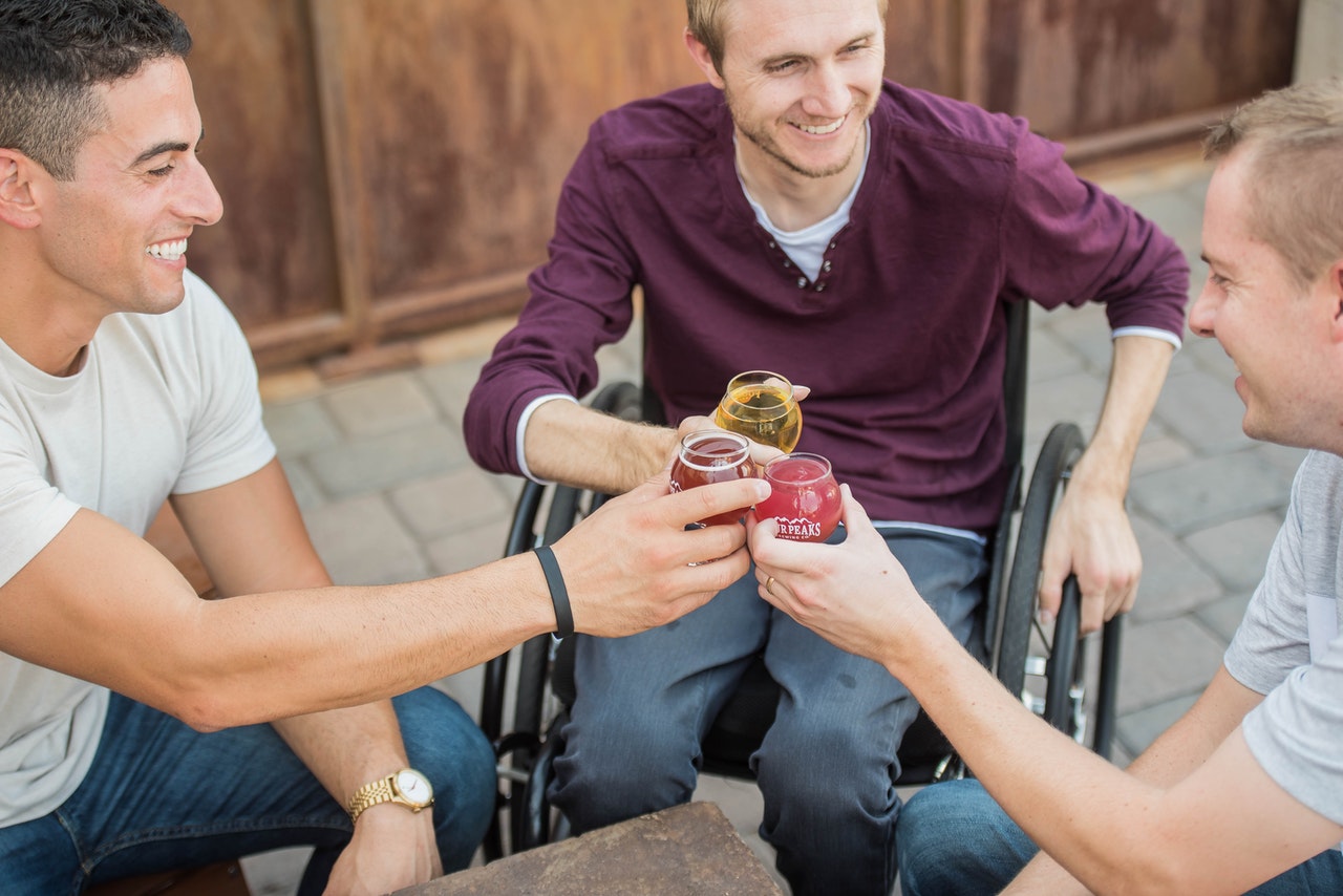 Two Examples Of Assistive Tech And Devices For People With Disabilities