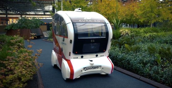 The Best Of Ces'S Cutting-Edge Car Tech 4 Podzero