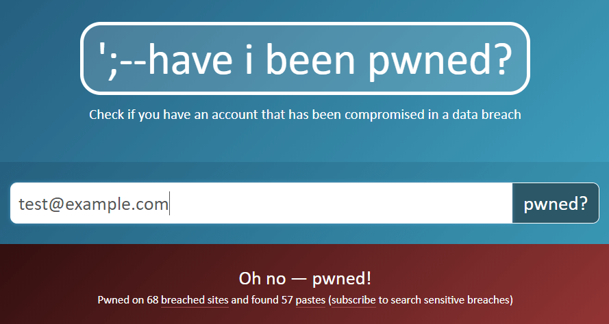 773 Million Emails Have Been Leaked 3 Pwned