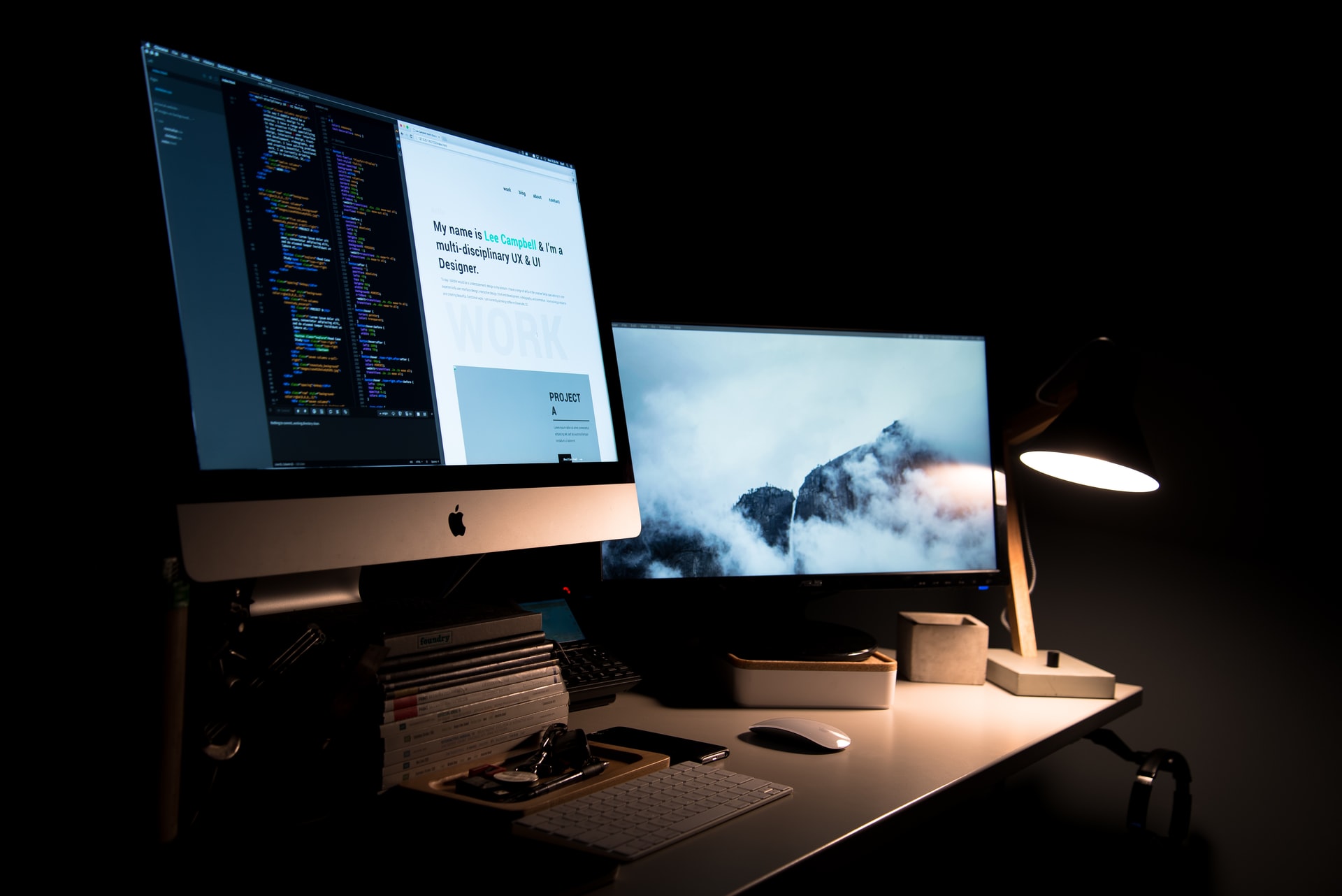 An image of a computer