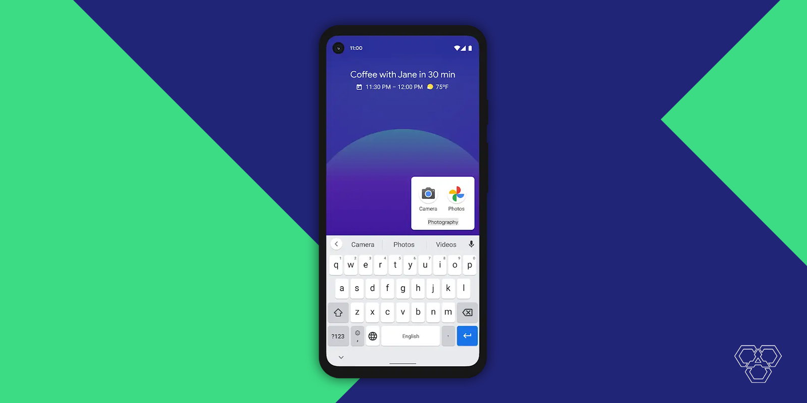 Android 11: Chat Bubbles, New Features, Privacy Enhancements, And More 3 Smart Folders In Android 11