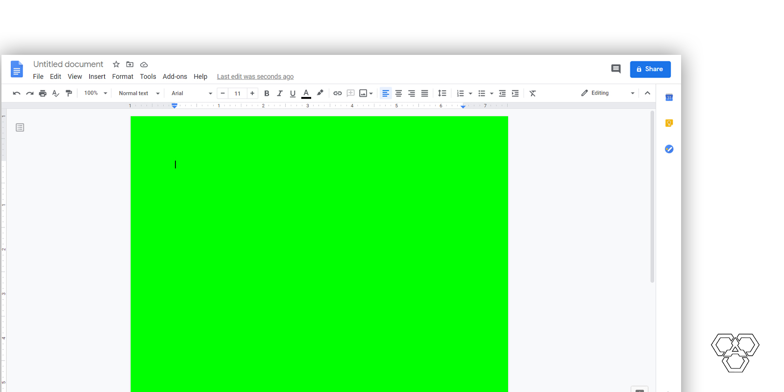 How To Change The Page Color In A Google Docs 5 Ss 5 |