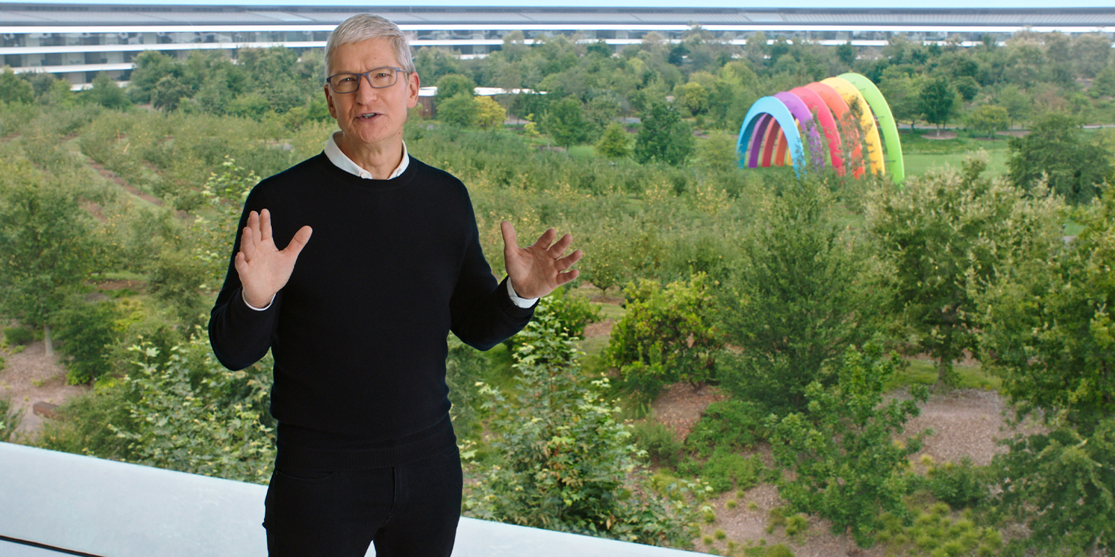 Everything Apple Announced At It’S ‘Time Flies’ Event