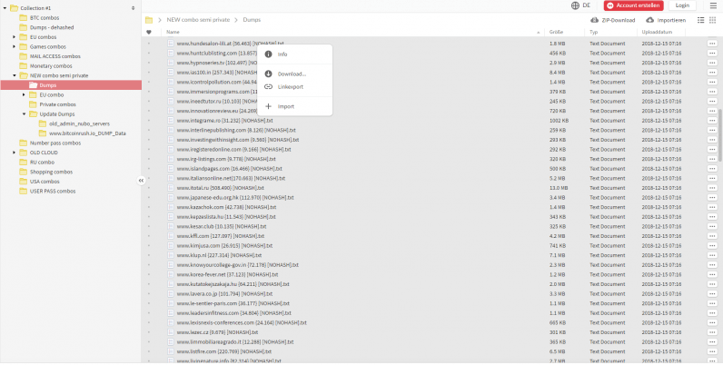 773 Million Emails Have Been Leaked 1 Mega Hacked Files