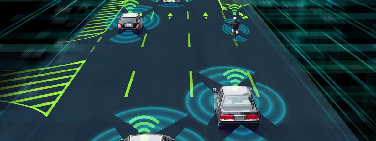 The Best Of Ces'S Cutting-Edge Car Tech 7 Cirrus By Panasonic