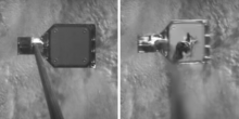 British Engineers Impale Space Debris With Giant Harpoon