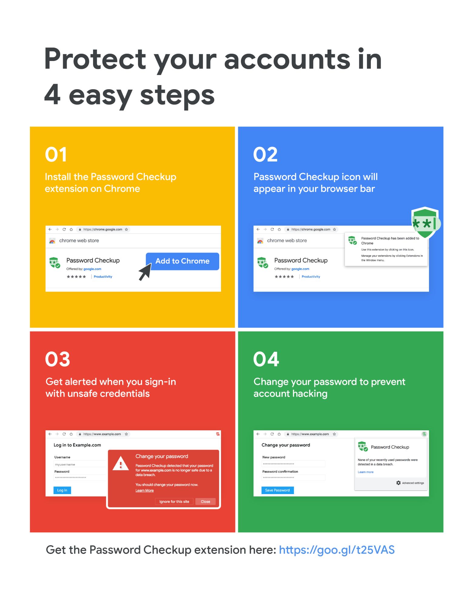New Versions Of Chrome Will Support Media Buttons 1 Password Checkup