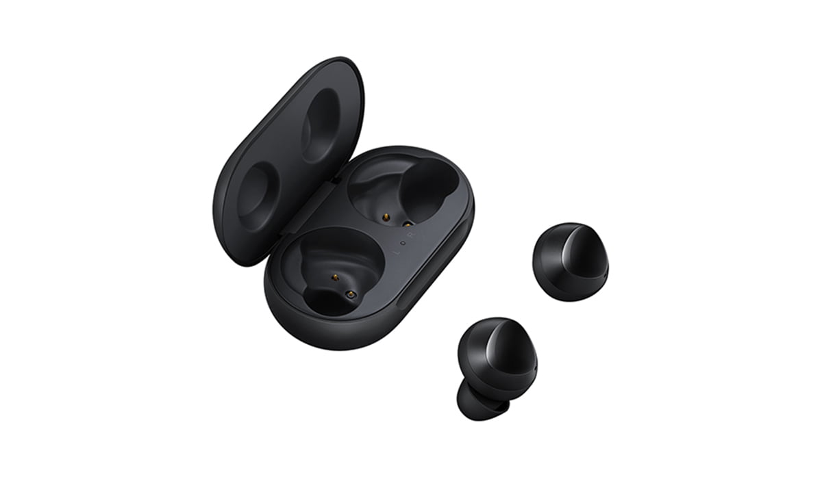 Everything Samsung Announced At Galaxy Unpacked '19 8 An Image Of Galaxy Buds By Samsung