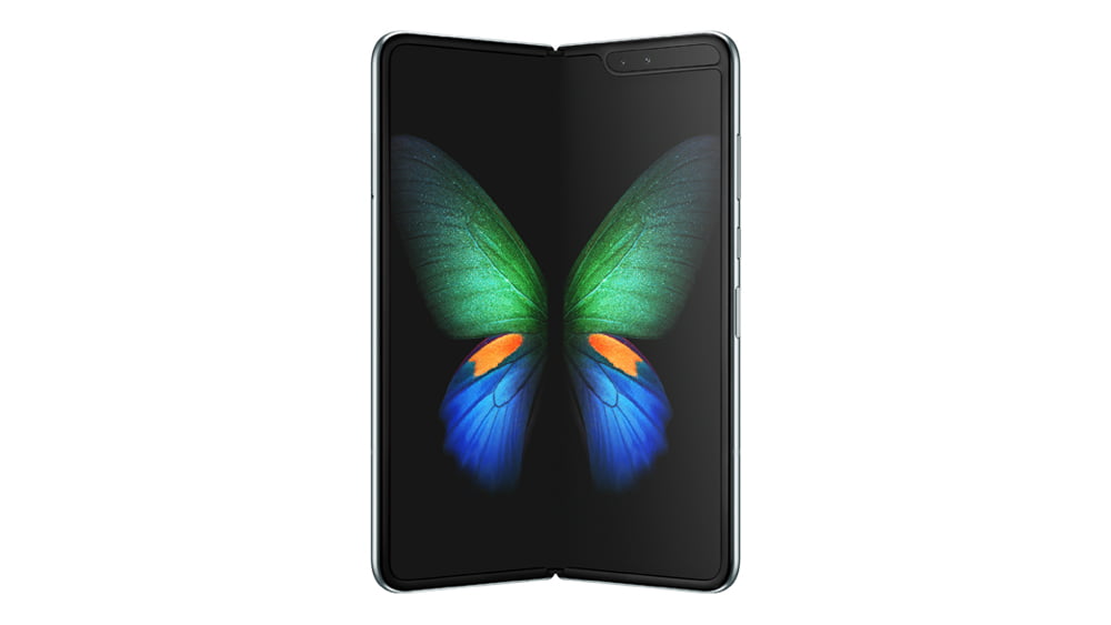 Samsung Galaxy Fold Is A $2000 Foldable Hybrid Device 1 Galaxy Fold Photo |