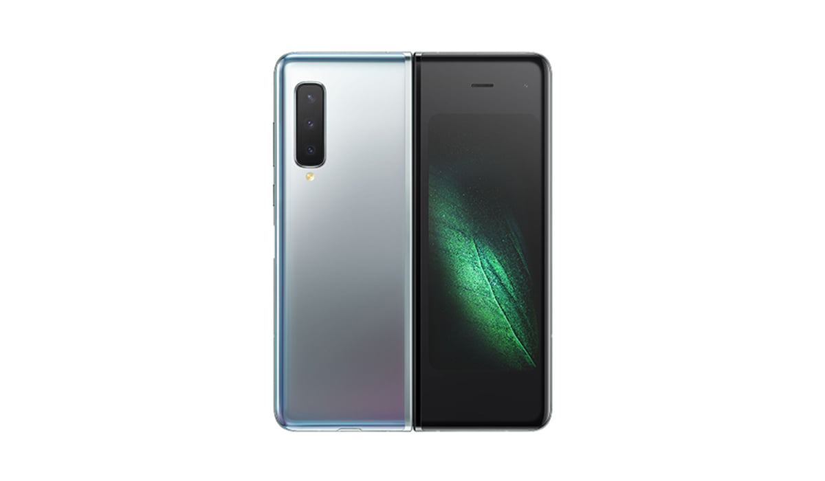 Everything Samsung Announced At Galaxy Unpacked '19 1 An Image Of Galaxy Fold By Samsung