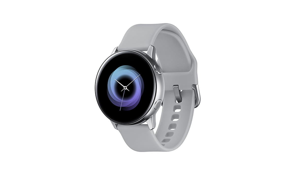 Everything Samsung Announced At Galaxy Unpacked '19 6 An Image Of Galaxy Watch Active By Samsung