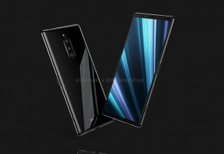 sony xperia xz4
