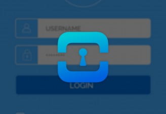 A design of Firefox lockbox app