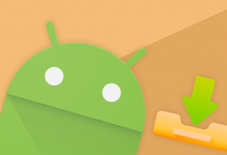 A design of how to install an apk file on android phone post