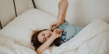You Can’T Catch Up On Lost Sleep, New Study Says