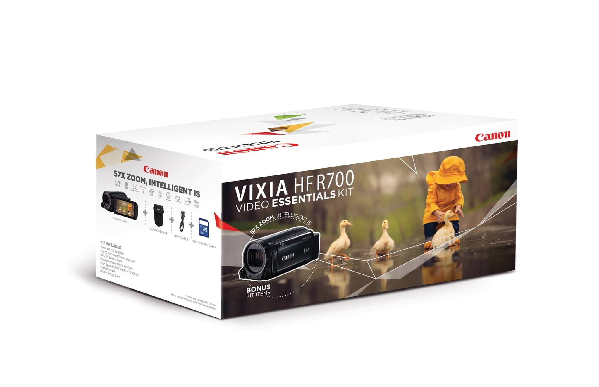 Photographer Responds To P30 Stock Photo Controversy 3 A Photo Of A Camcorder Box By Canon